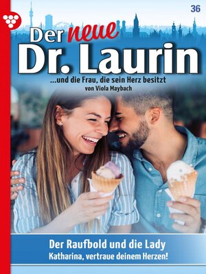 cover image of Der Raufbold und die Lady